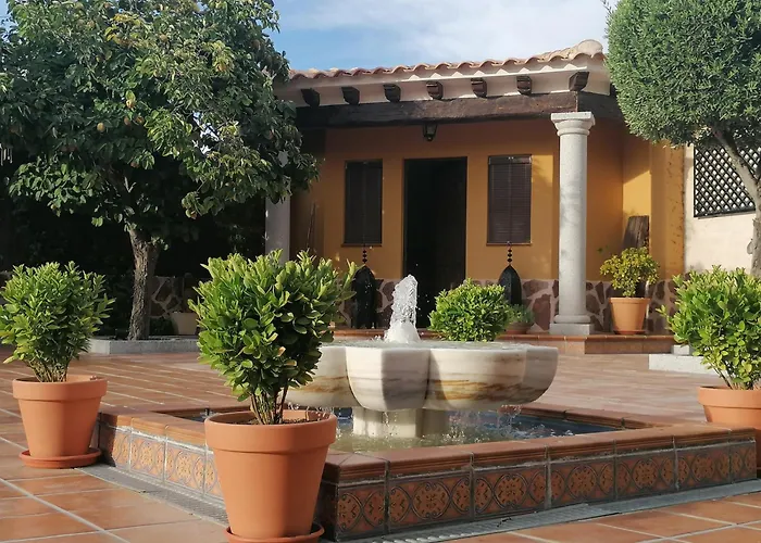 Chalet Con Encanto